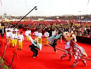 Chinese intangible cultural heritage