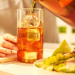 ice cold brew tea