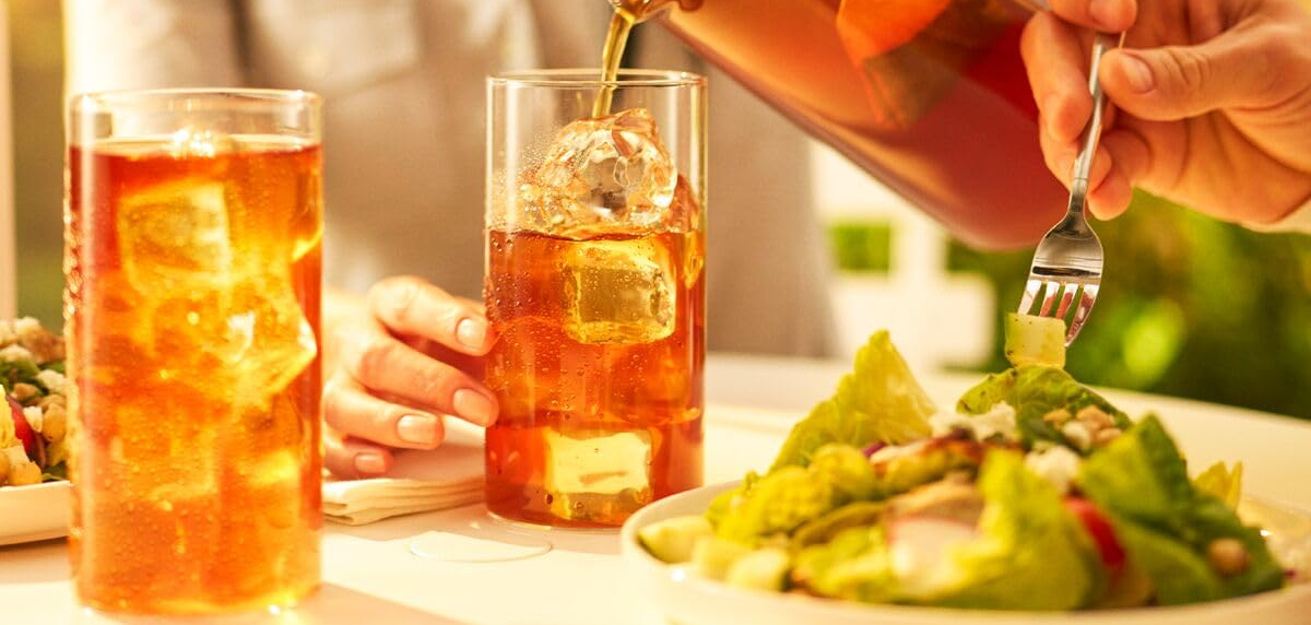 ice cold brew tea