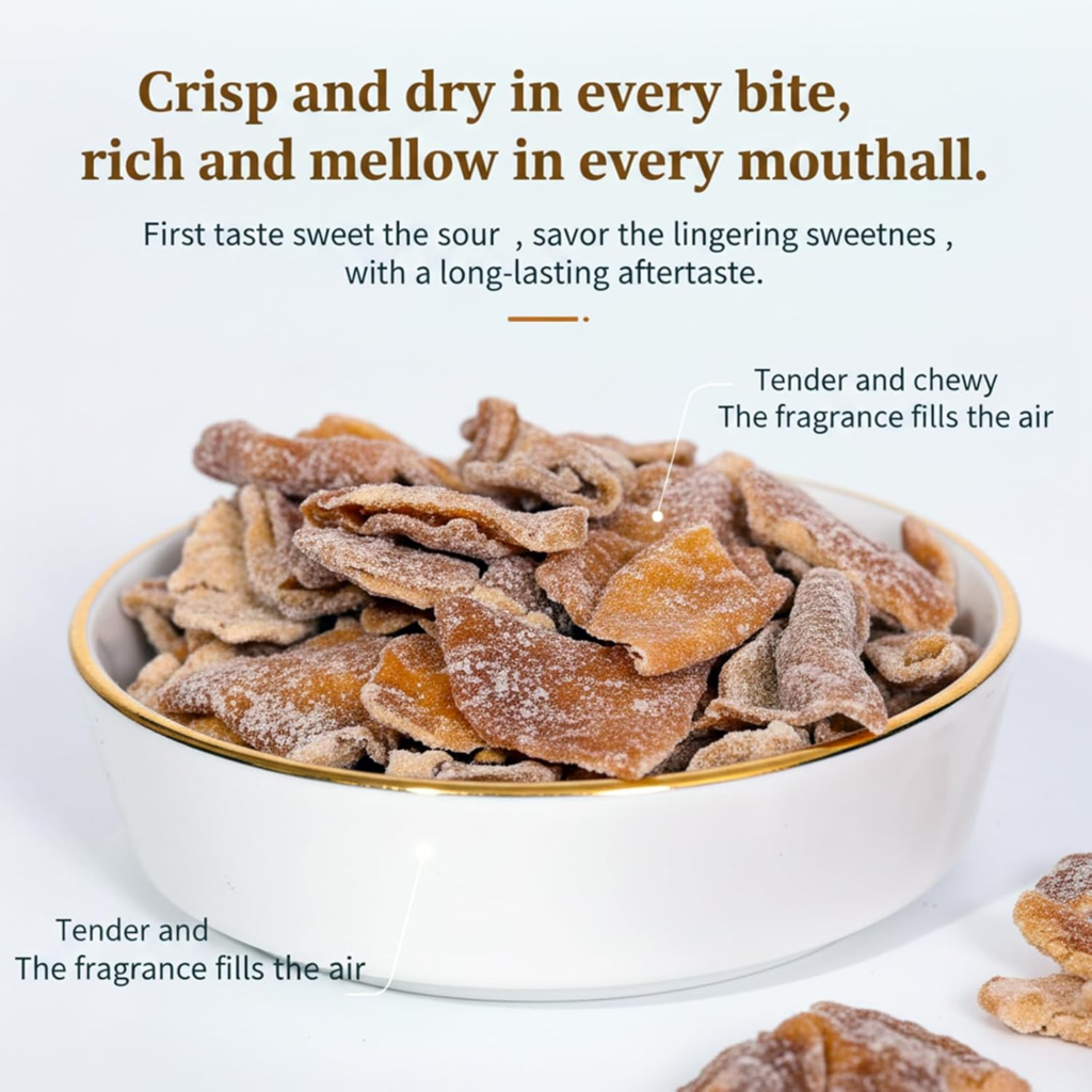 SODGHYTR Dried Tangerine Peel (Chenpi)