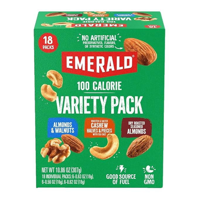 Emerald Variety Nuts