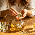 Make Chamomile Tea