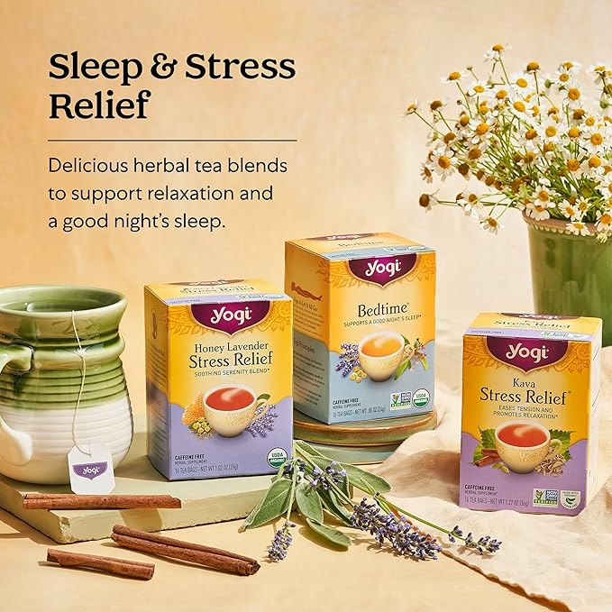 Yogi Tea -