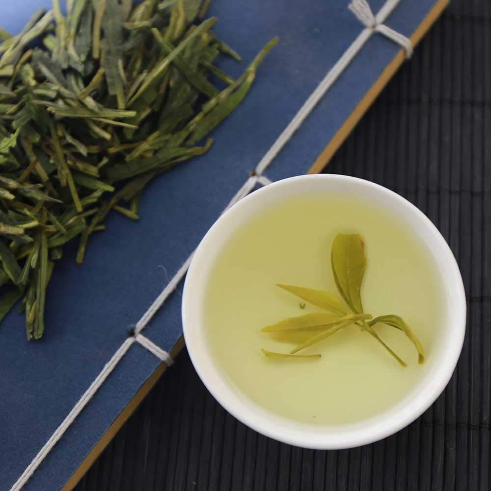  Longjing Tea