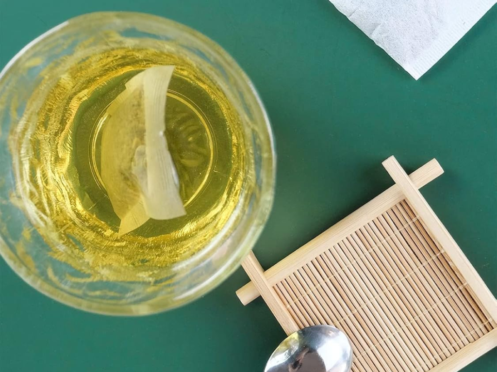 TeeLux Green Tea Bags