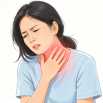 sore throat