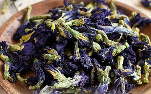 TeeLux Butterfly Pea Flower Tea