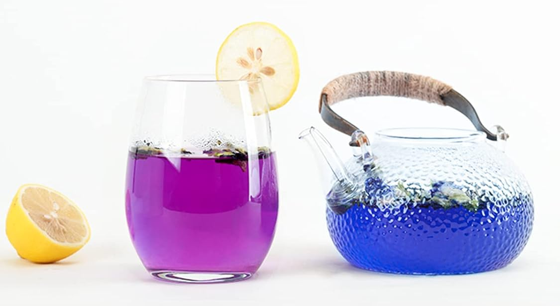Butterfly Pea Flower Tea