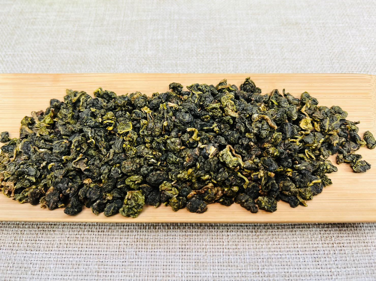 oolong tea