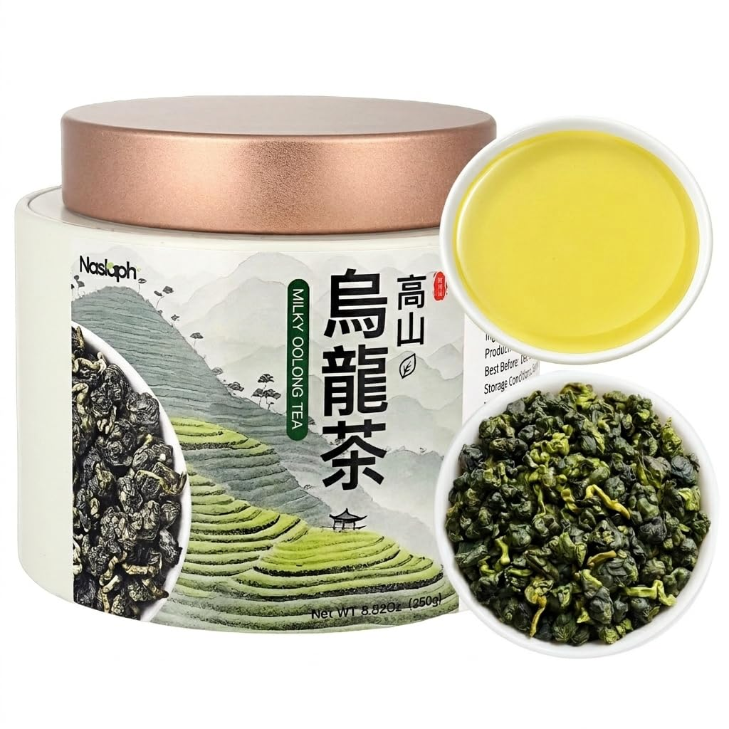 Alishan Oolong Tea