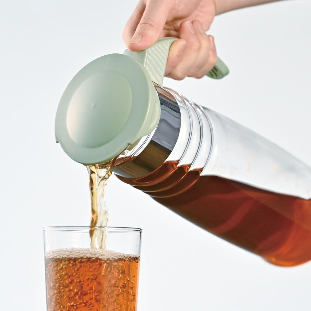 cold brew tea bottle